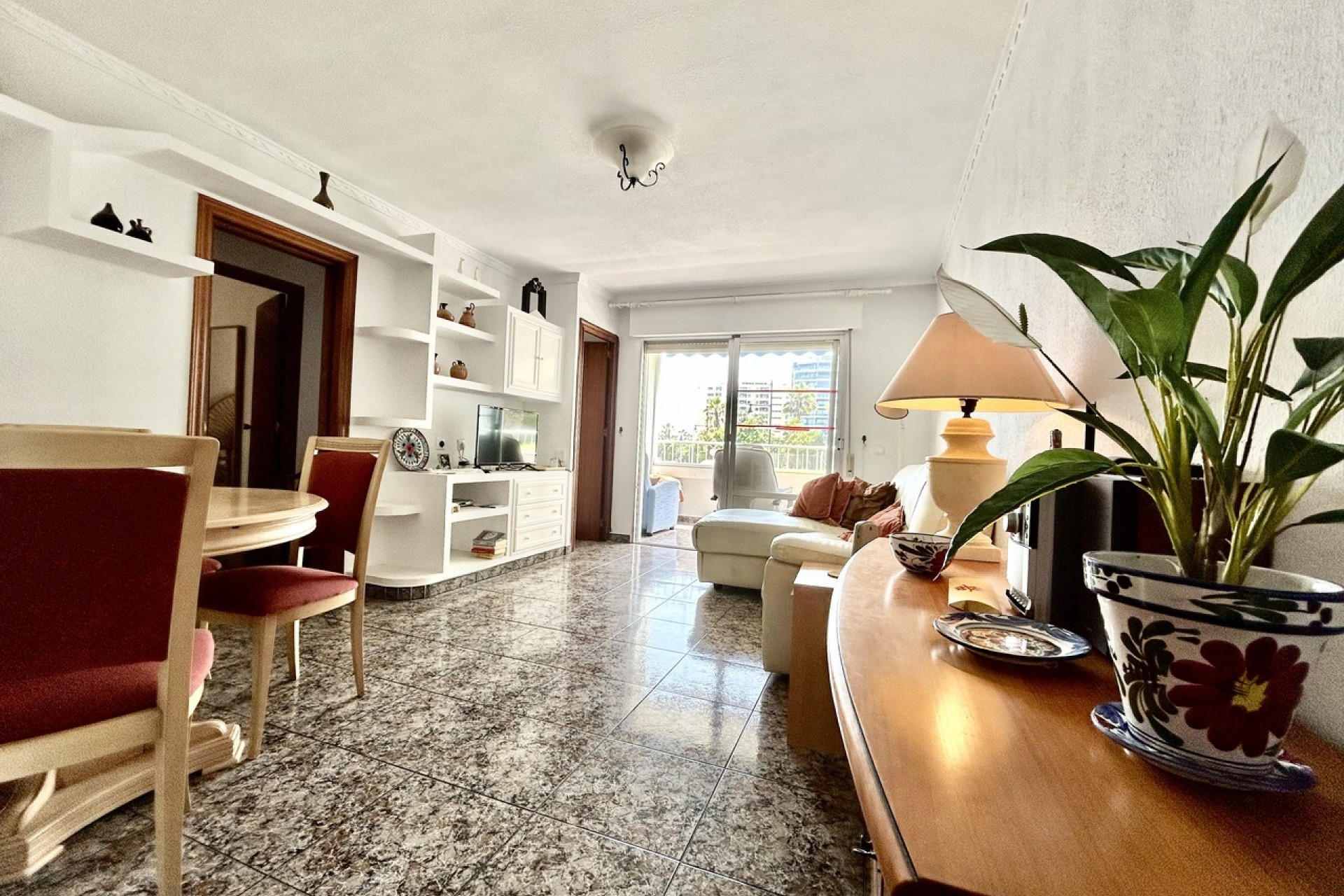 Brukt - Apartment -
Punta Prima - Costa Blanca