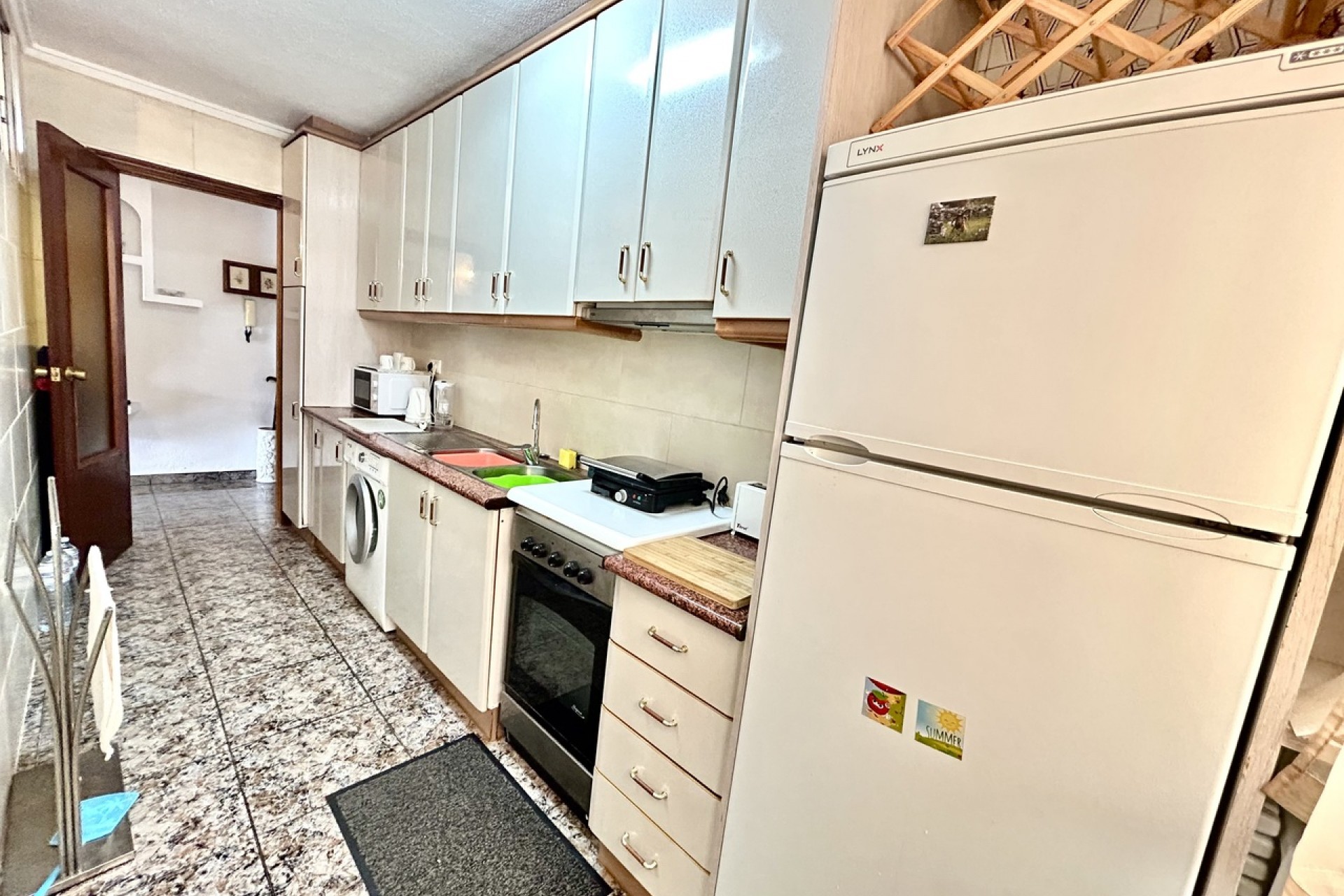 Brukt - Apartment -
Punta Prima - Costa Blanca