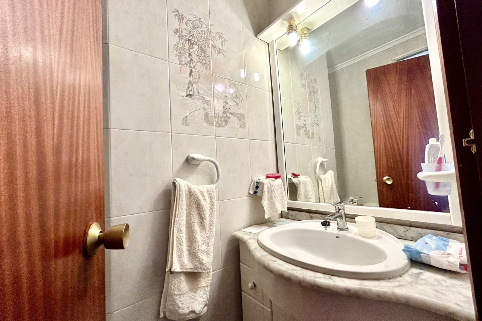 Brukt - Apartment -
Punta Prima - Costa Blanca