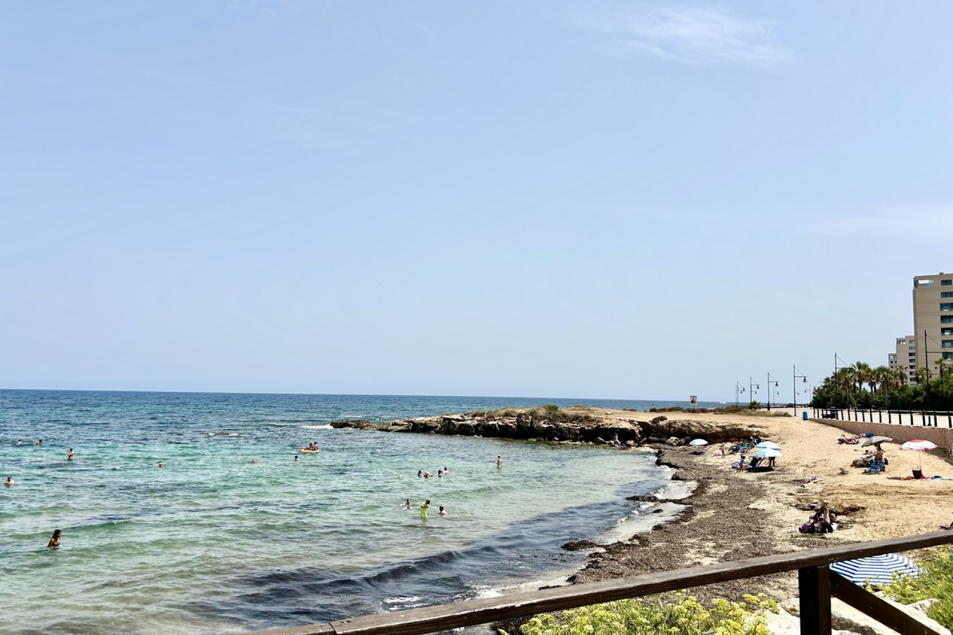 Brukt - Apartment -
Punta Prima - Costa Blanca