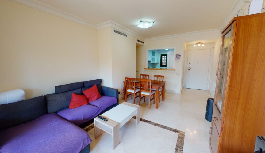 Brukt - Apartment -
Roda Golf Resort - Inland