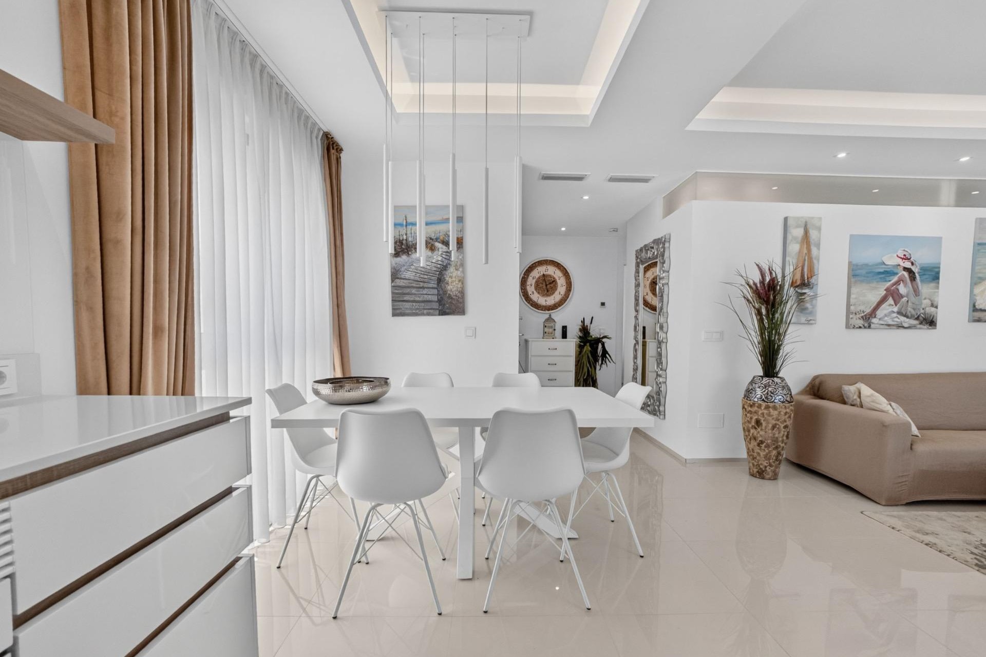 Brukt - Apartment -
Rojales - Cuidad Quesada