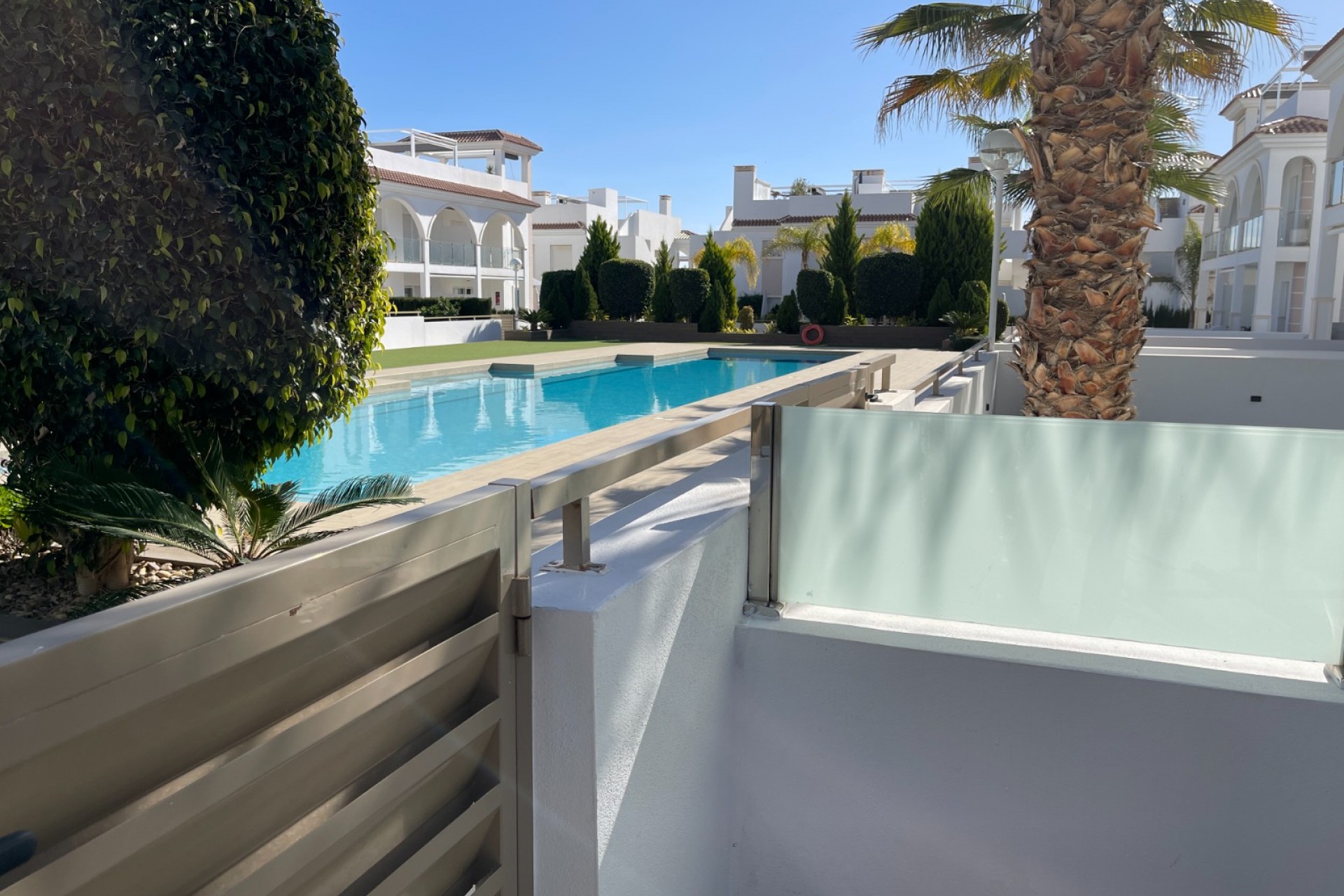 Brukt - Apartment -
Rojales - Inland