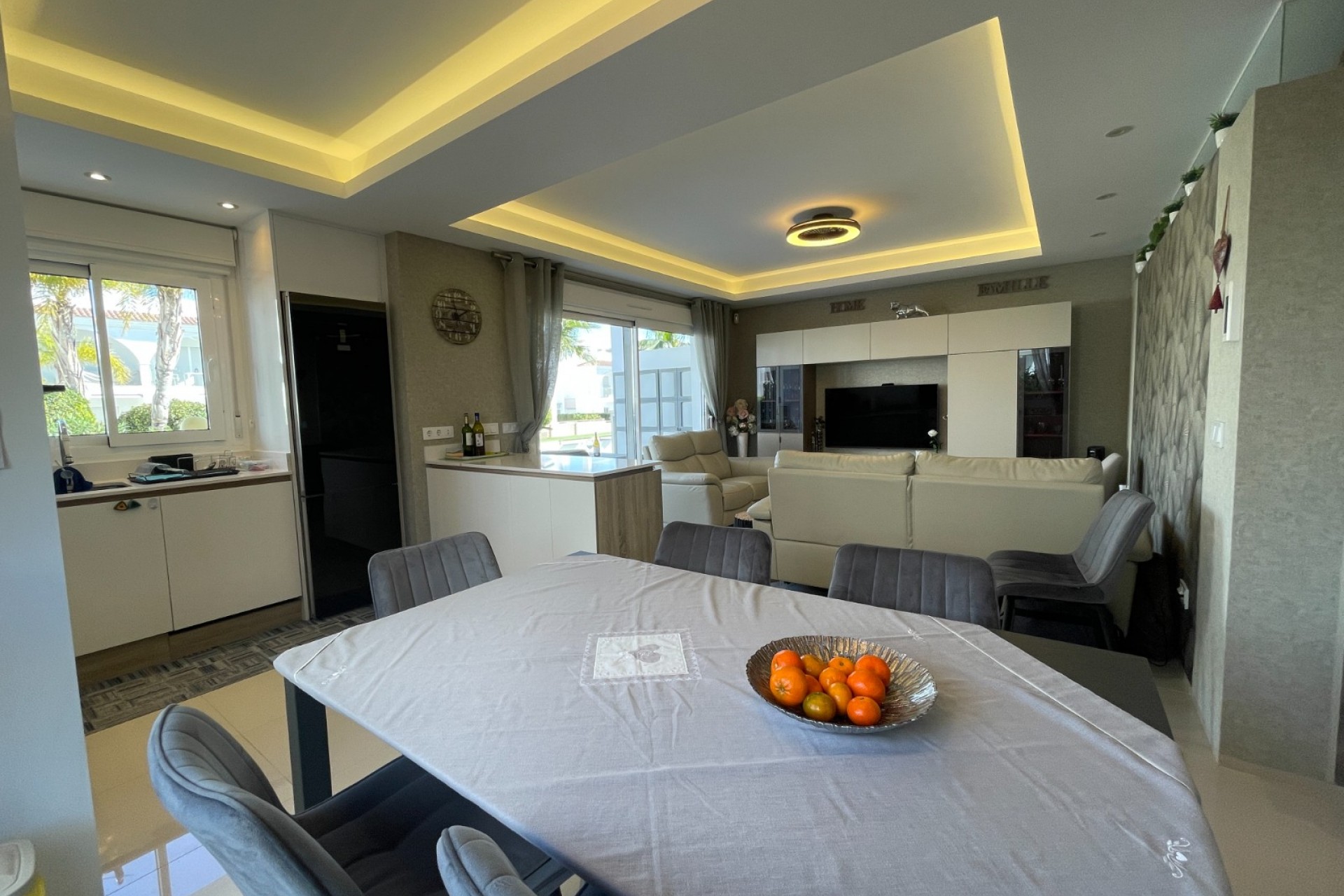 Brukt - Apartment -
Rojales - Inland