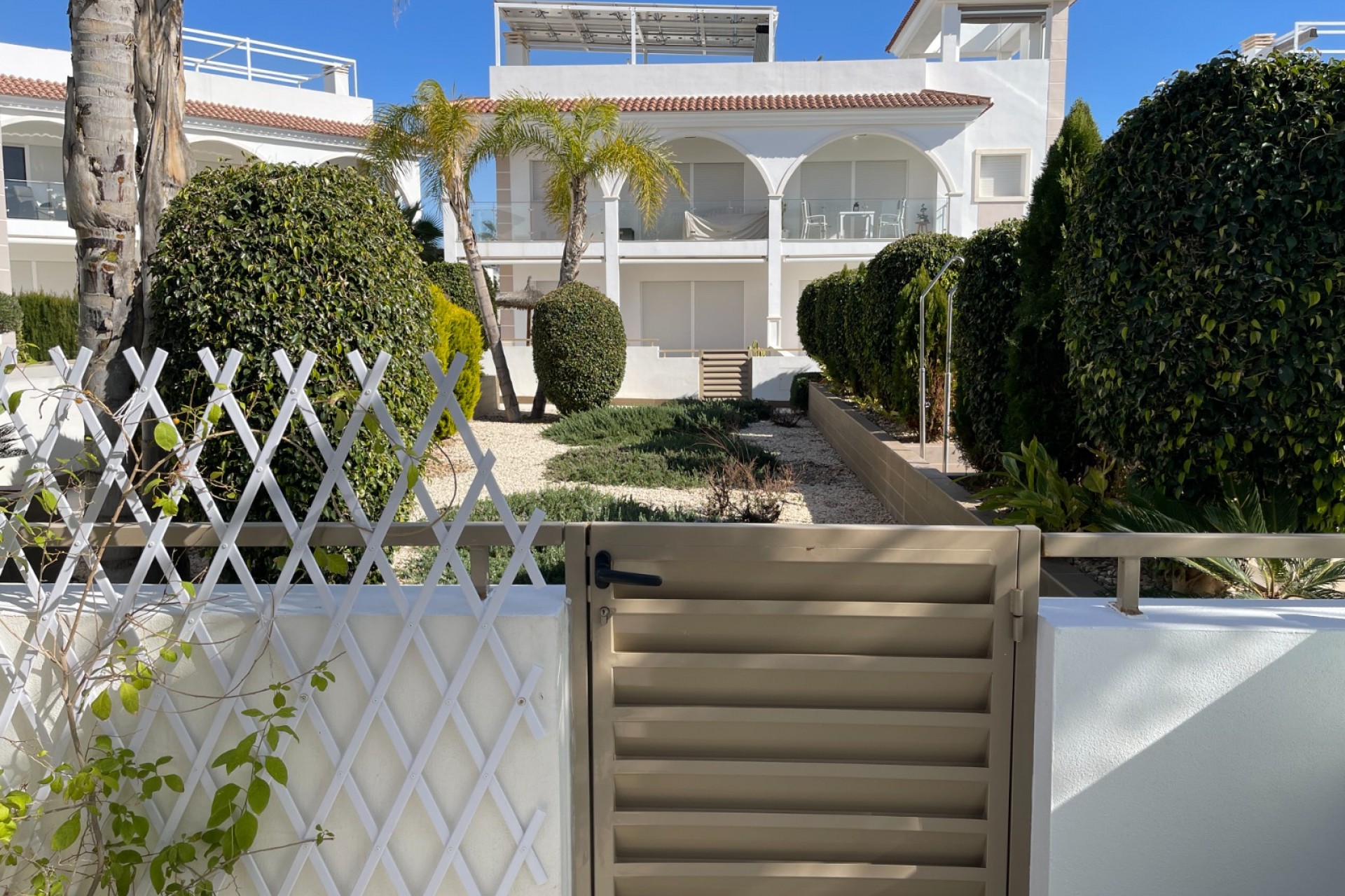 Brukt - Apartment -
Rojales - Inland