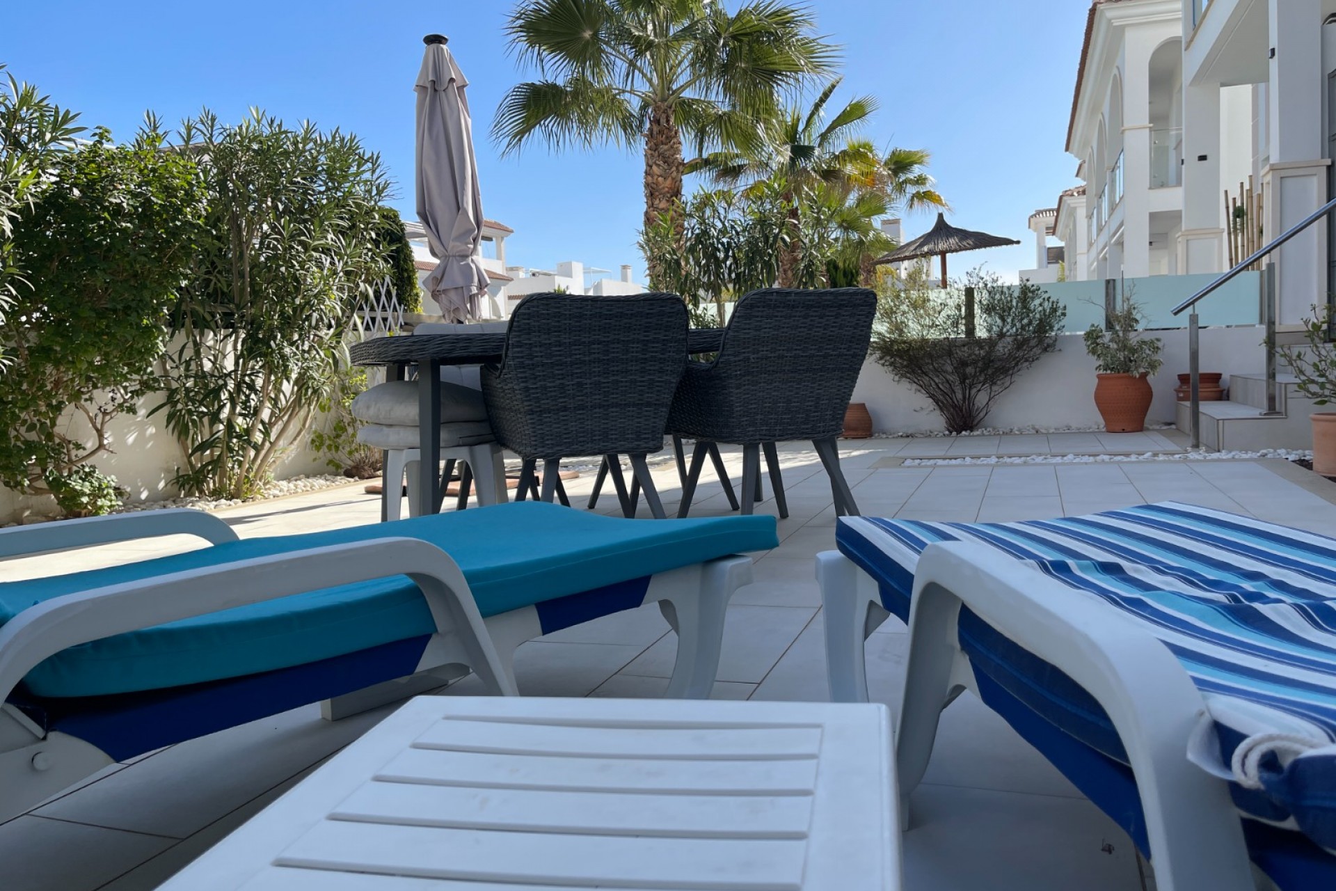 Brukt - Apartment -
Rojales - Inland