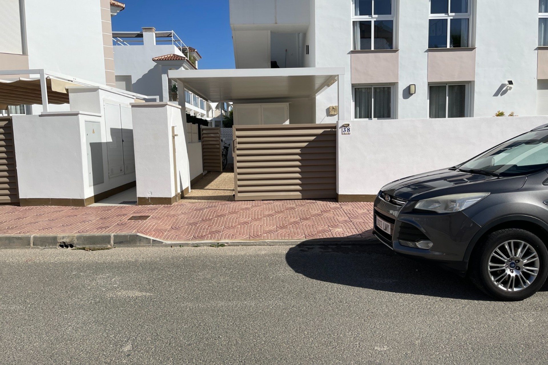 Brukt - Apartment -
Rojales - Inland