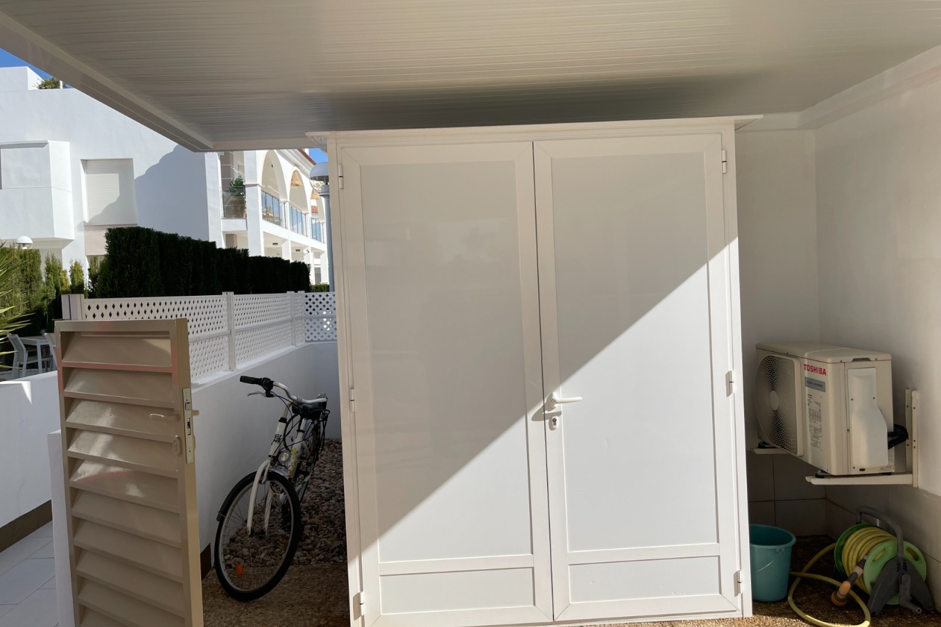 Brukt - Apartment -
Rojales - Inland