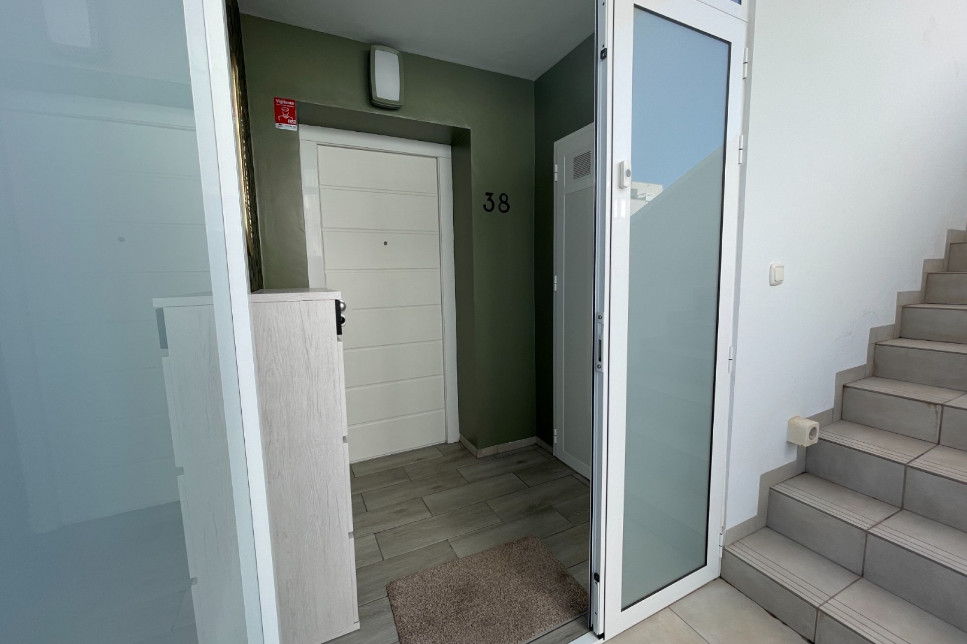 Brukt - Apartment -
Rojales - Inland