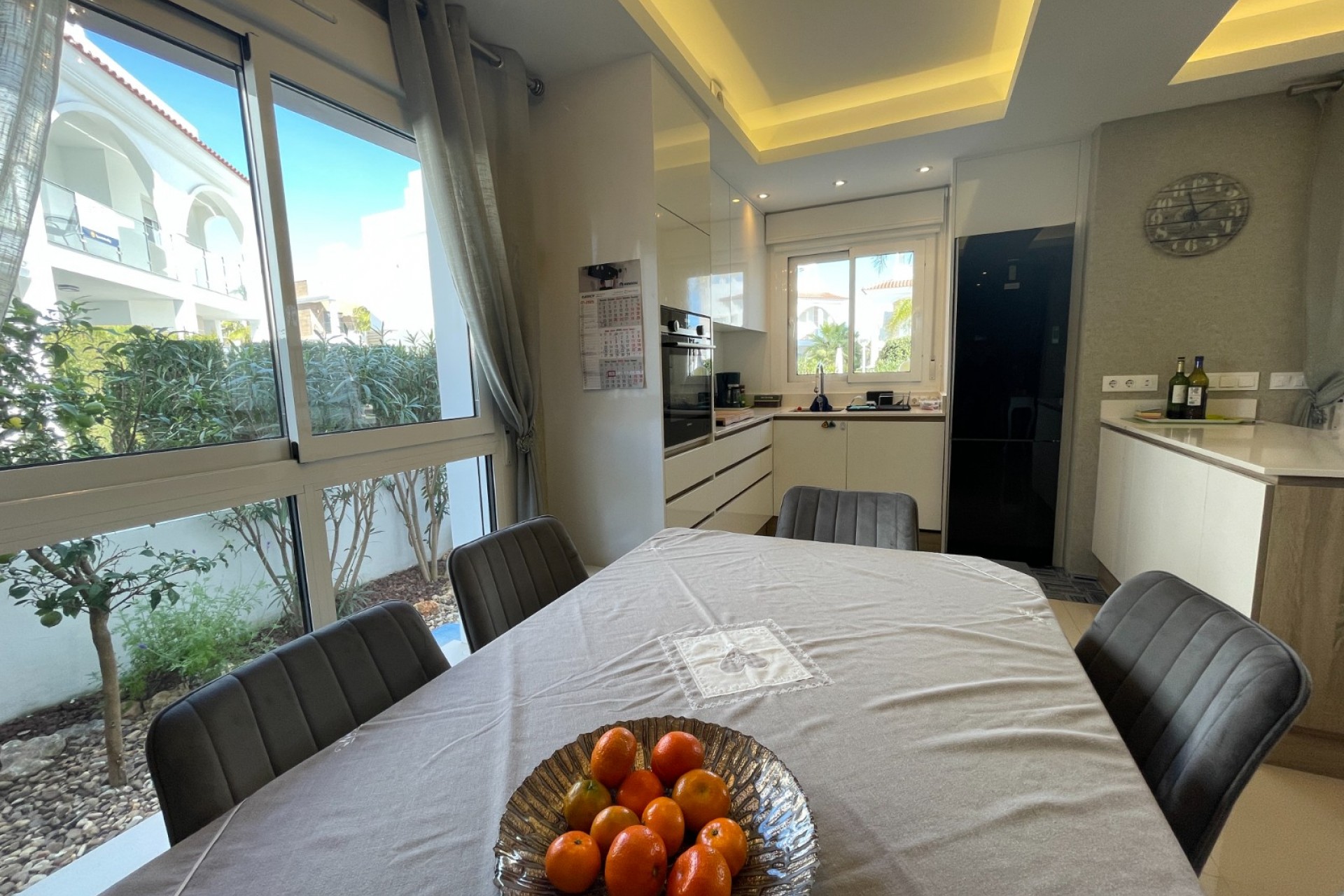 Brukt - Apartment -
Rojales - Inland