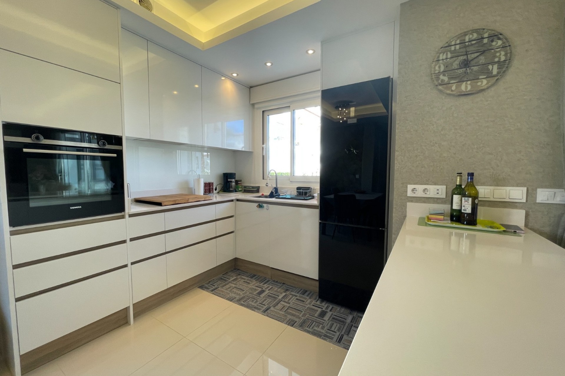 Brukt - Apartment -
Rojales - Inland