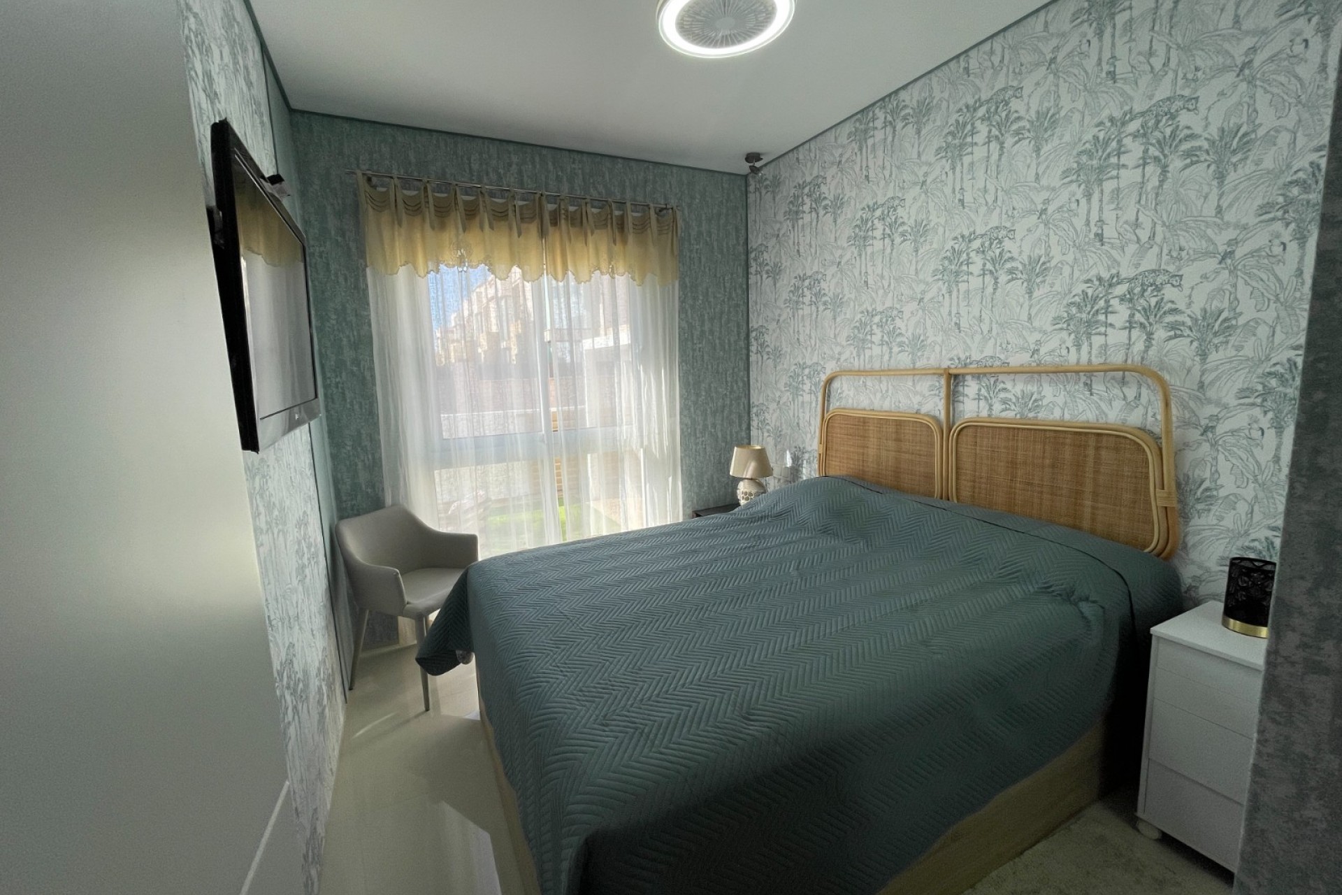 Brukt - Apartment -
Rojales - Inland