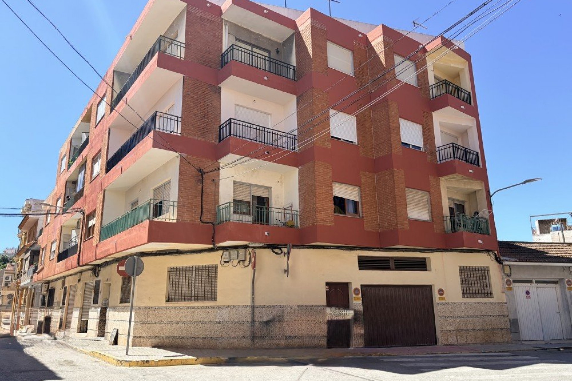 Brukt - Apartment -
Rojales - Inland