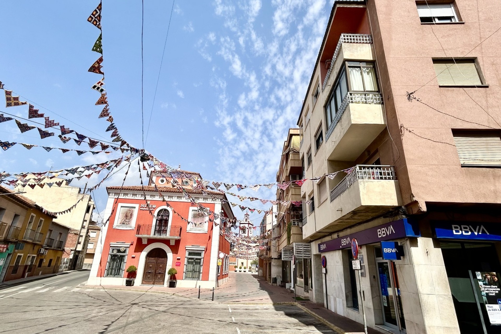Brukt - Apartment -
Rojales - Inland