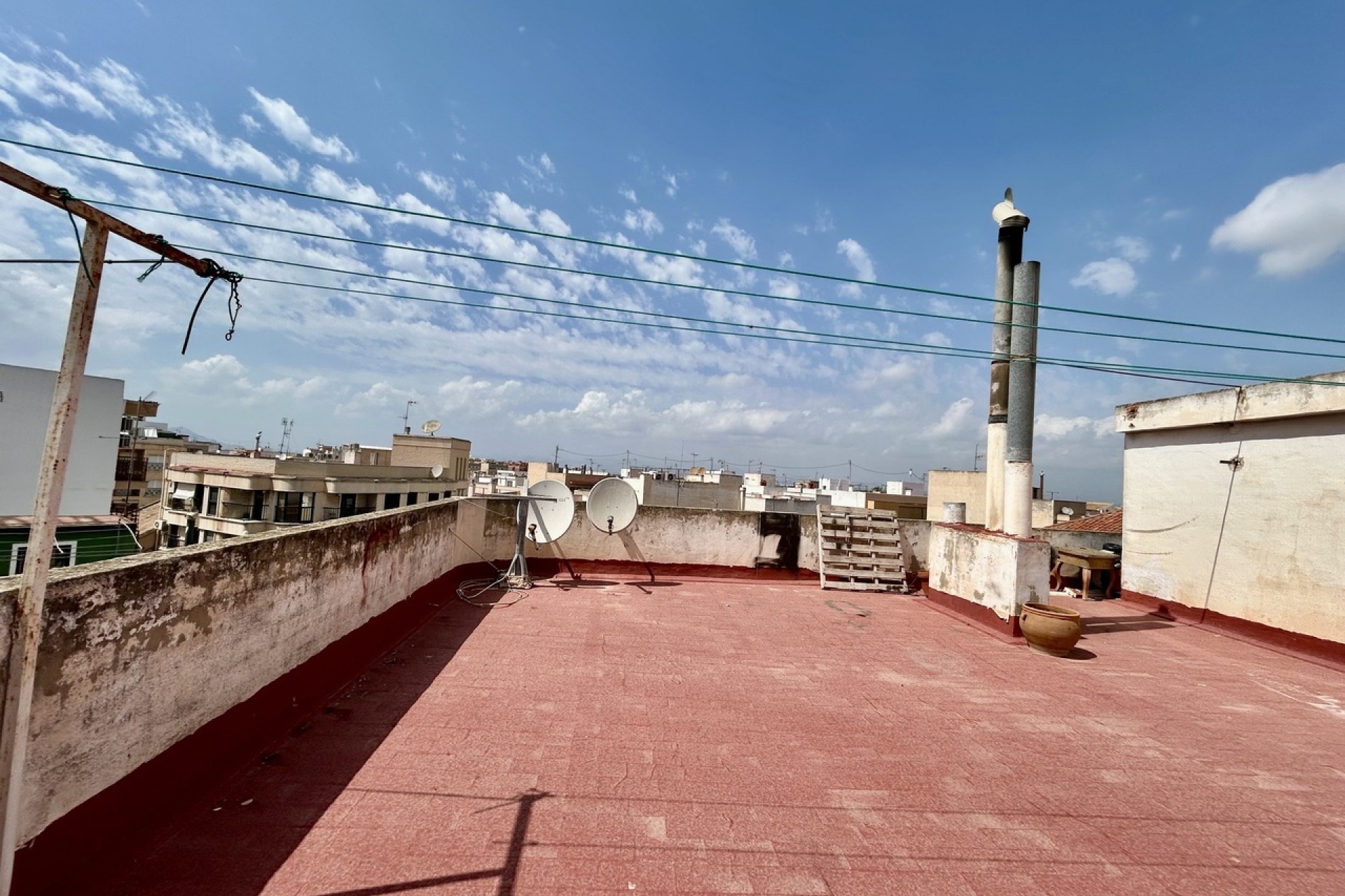 Brukt - Apartment -
Rojales - Inland