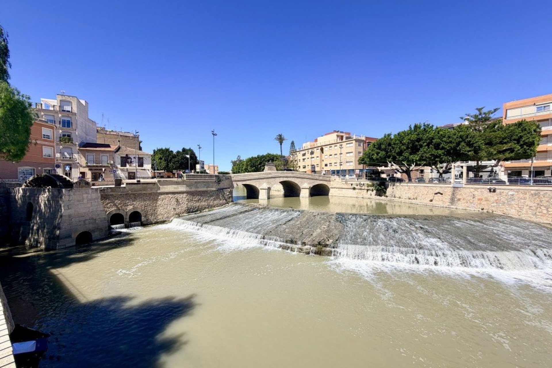 Brukt - Apartment -
Rojales - Inland