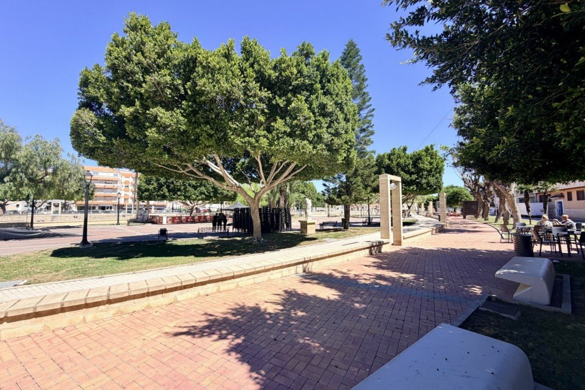 Brukt - Apartment -
Rojales - Inland