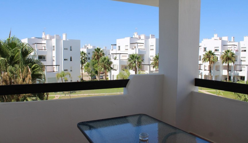 Brukt - Apartment -
Roldan - Inland