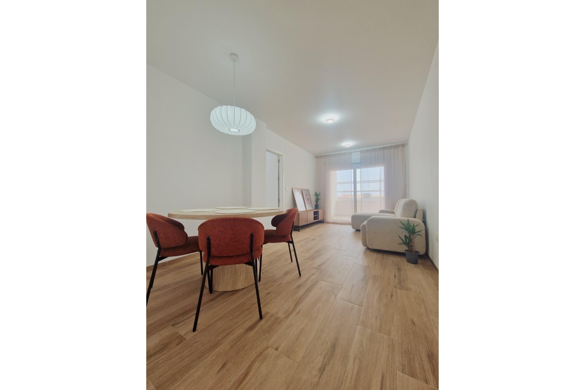 Brukt - Apartment -
San Fulgencio - centro