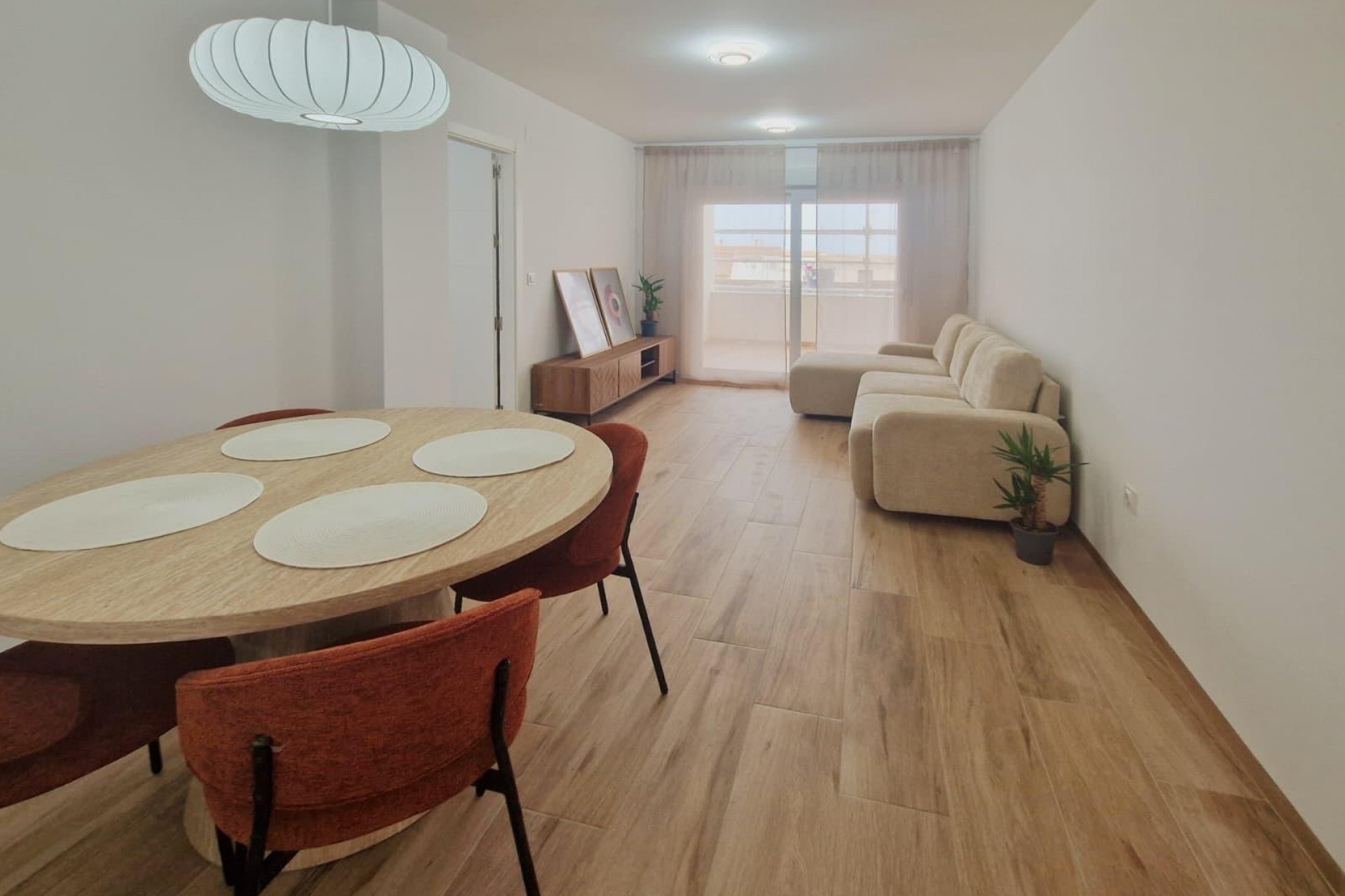 Brukt - Apartment -
San Fulgencio - centro
