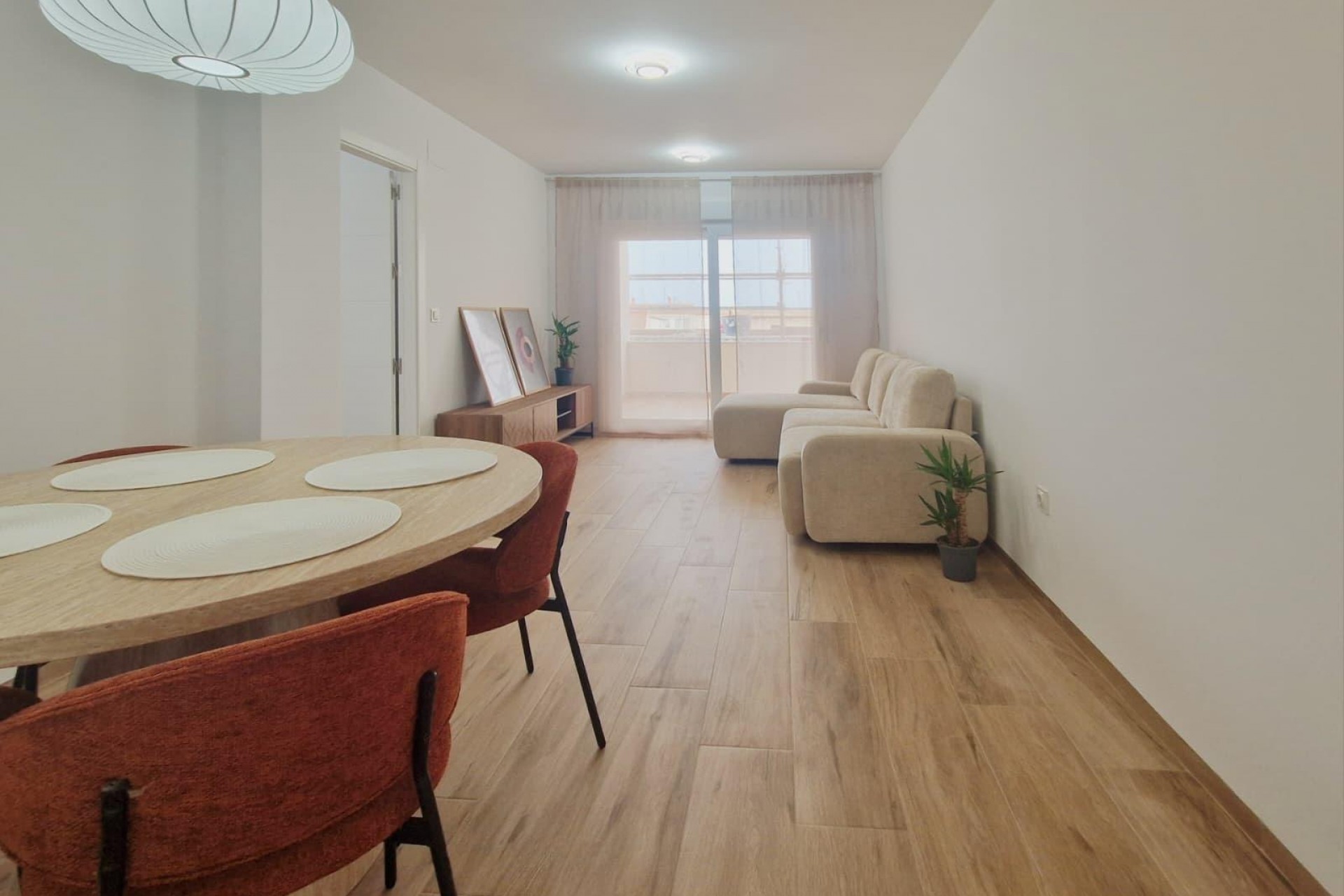 Brukt - Apartment -
San Fulgencio - centro