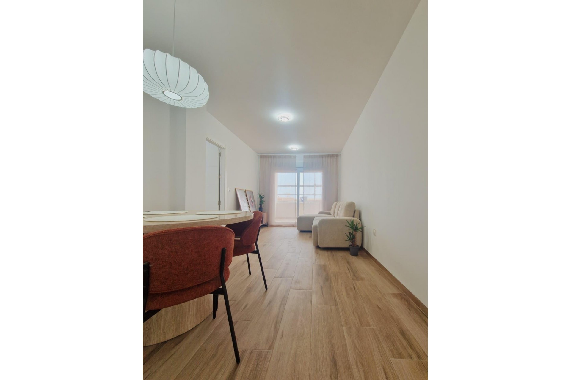 Brukt - Apartment -
San Fulgencio - centro