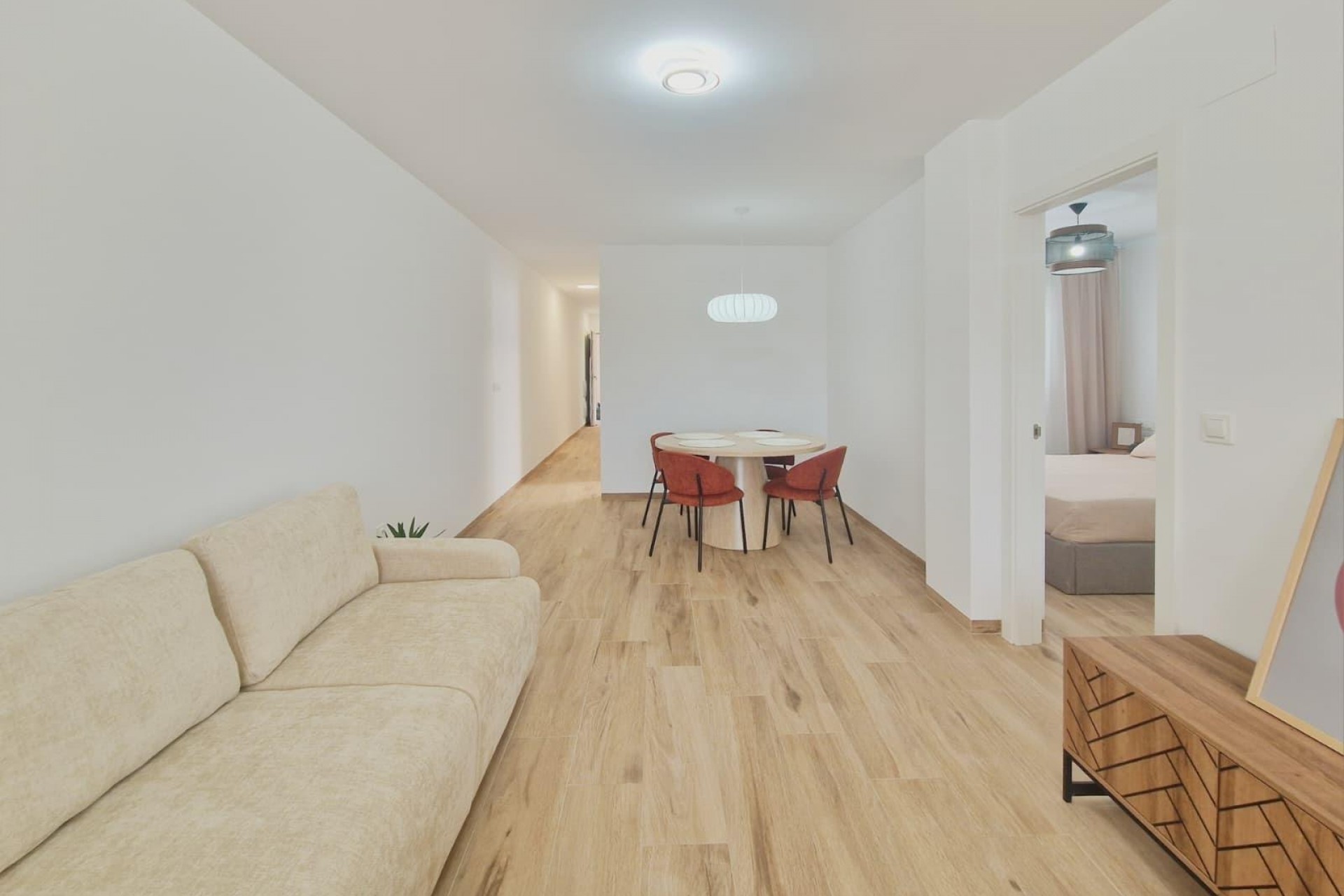Brukt - Apartment -
San Fulgencio - centro