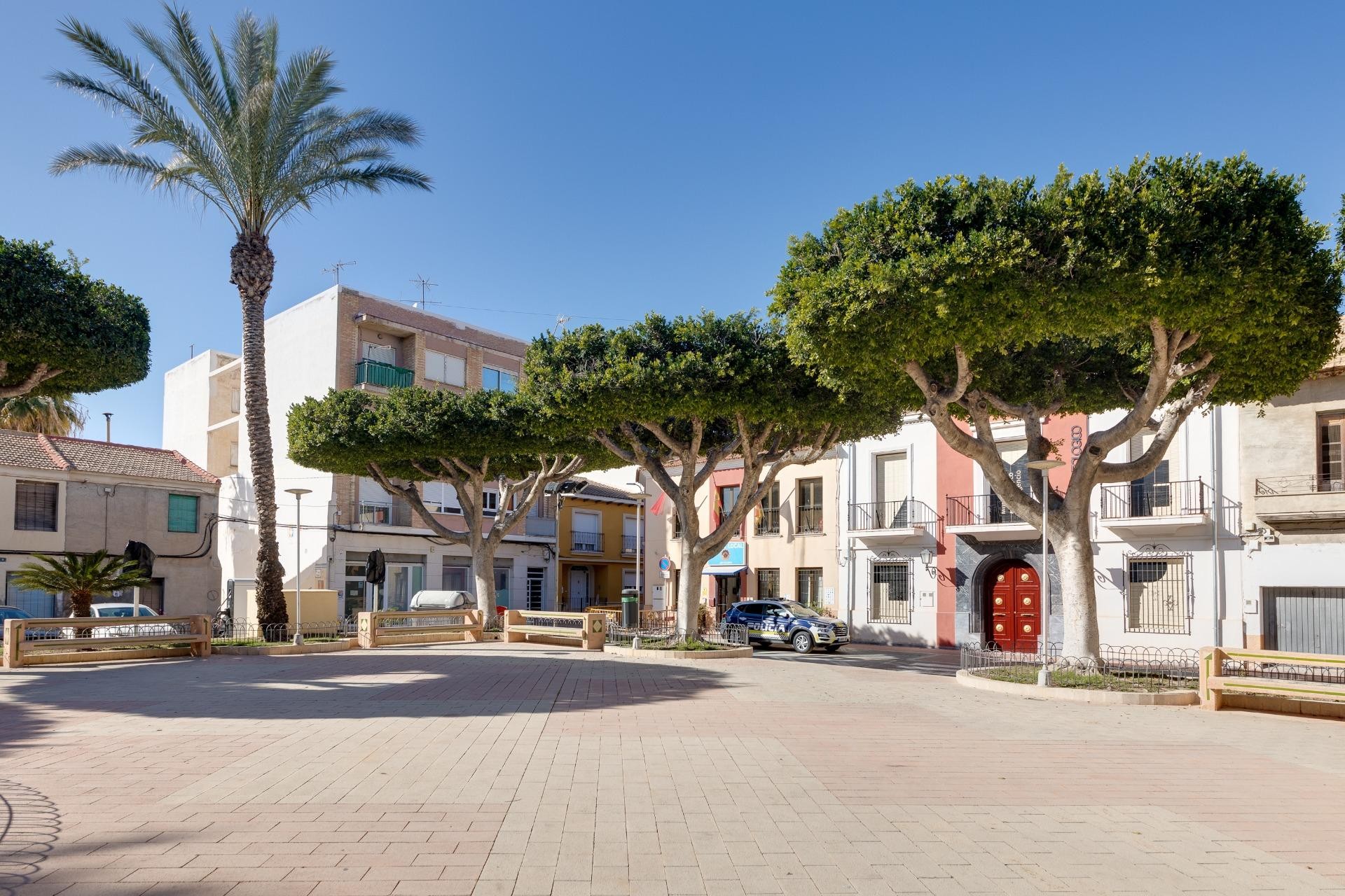 Brukt - Apartment -
San Fulgencio - centro