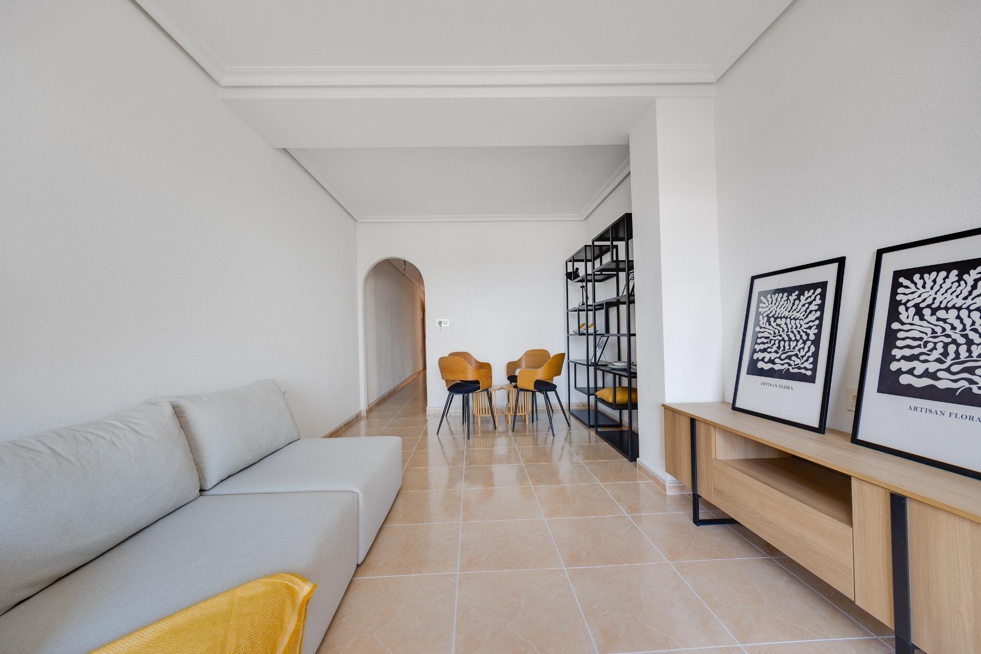 Brukt - Apartment -
San Fulgencio - centro