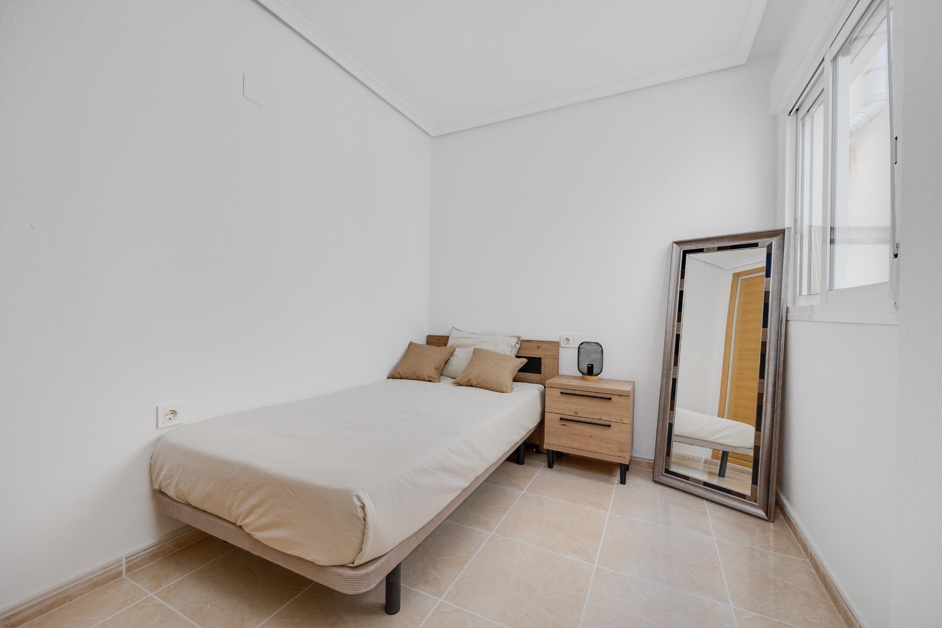 Brukt - Apartment -
San Fulgencio - centro