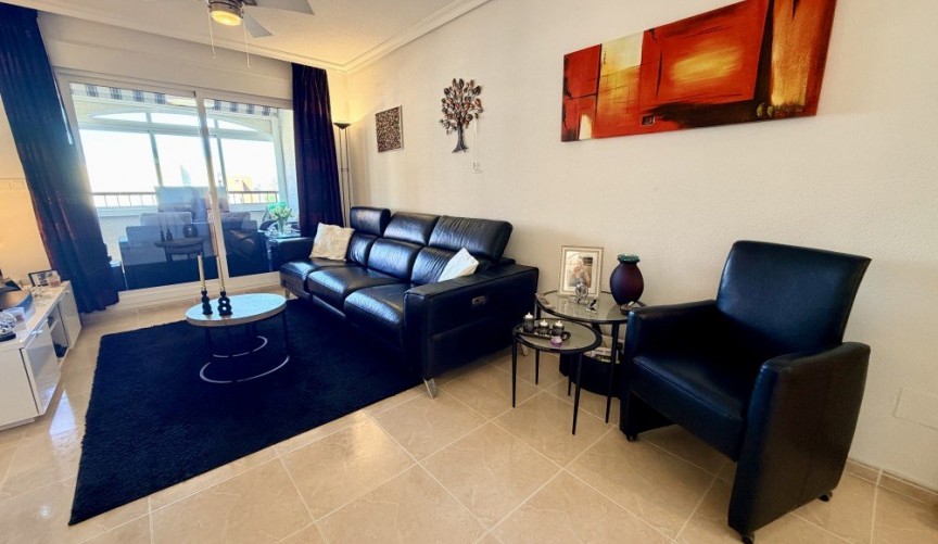 Brukt - Apartment -
San Fulgencio - Costa Blanca