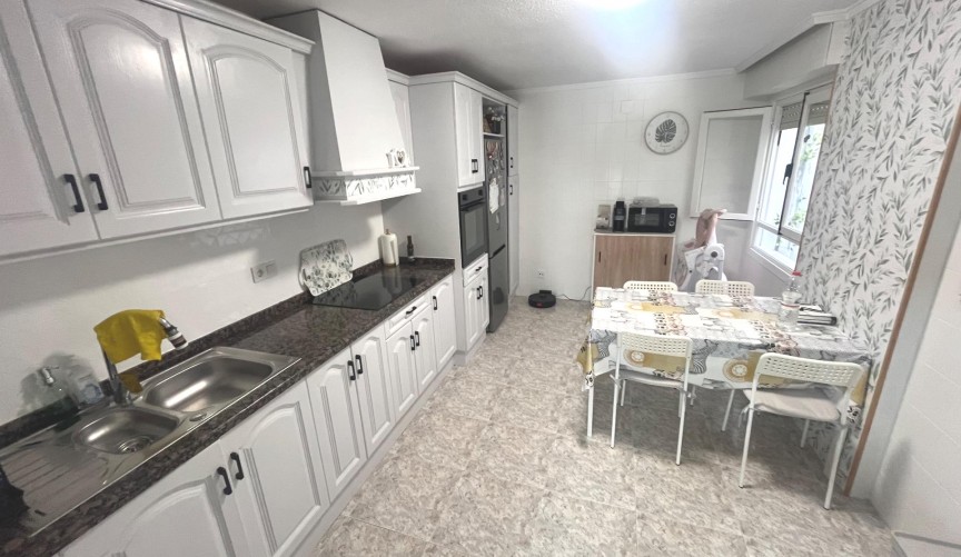 Brukt - Apartment -
San Fulgencio - San Fulgencio Pueblo
