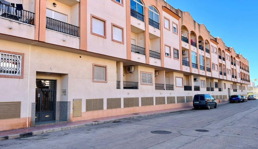 Brukt - Apartment -
San Isidro - Inland