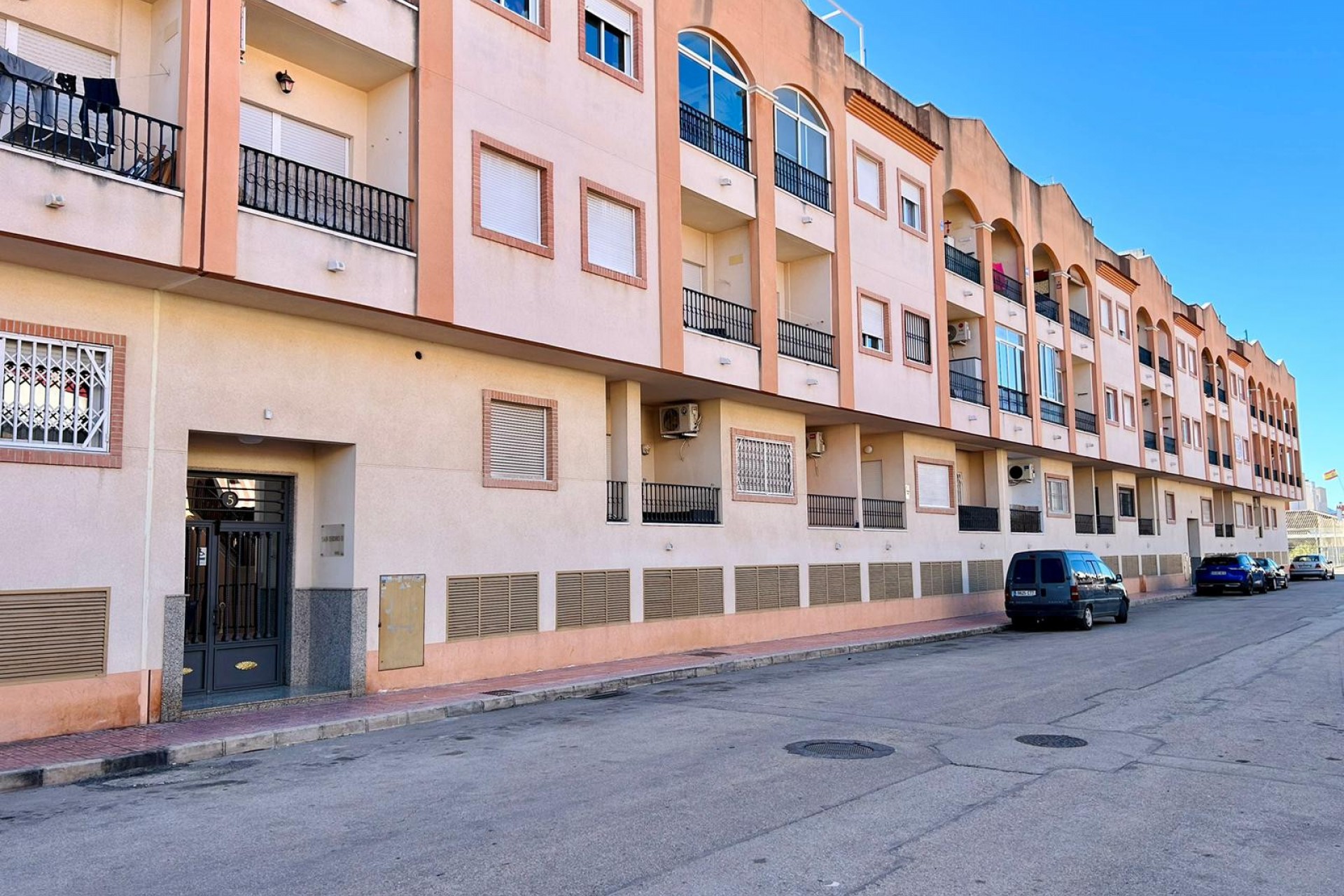 Brukt - Apartment -
San Isidro - Inland