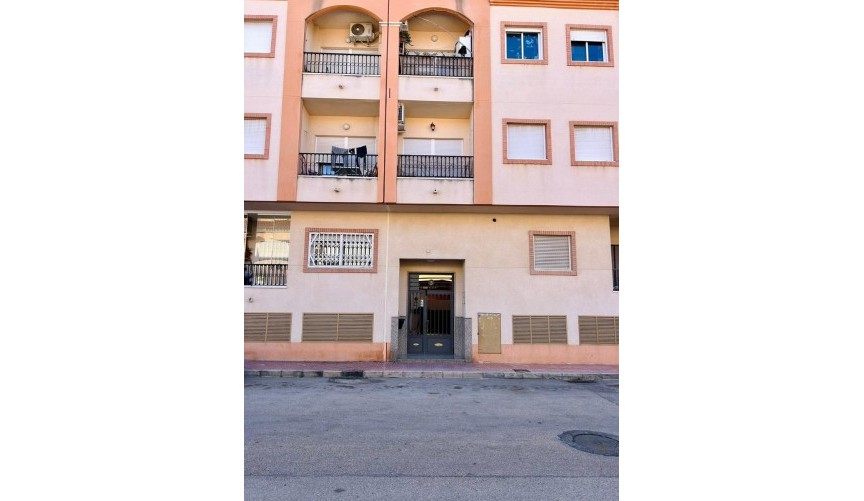 Brukt - Apartment -
San Isidro - Inland