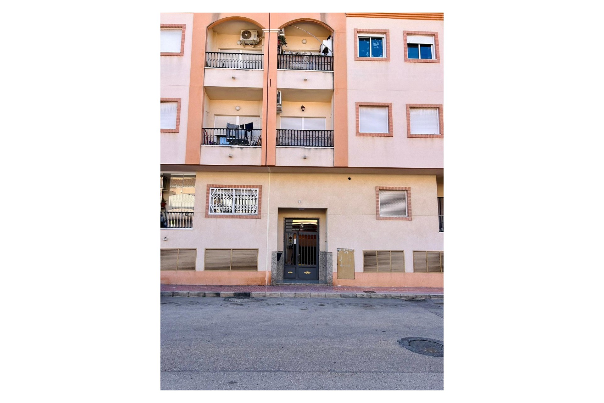 Brukt - Apartment -
San Isidro - Inland