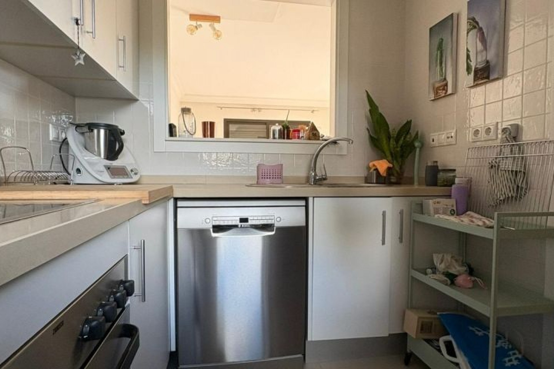 Brukt - Apartment -
San Javier - Costa Calida