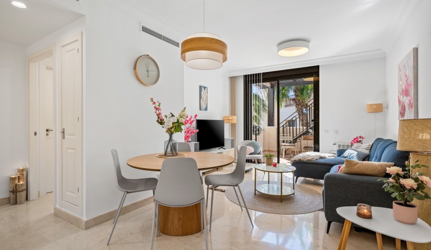 Brukt - Apartment -
San Javier - Costa Calida