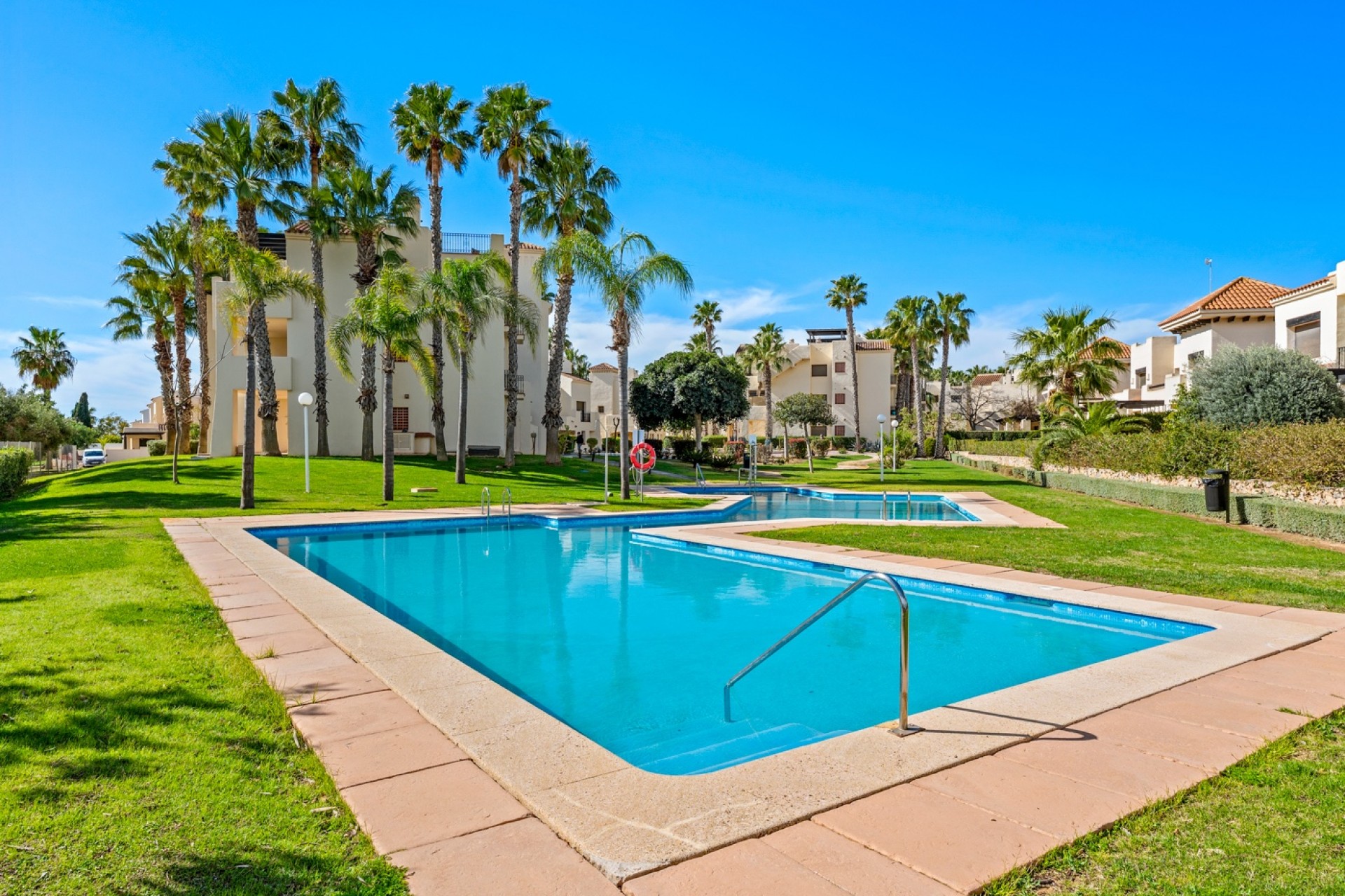 Brukt - Apartment -
San Javier - Costa Calida