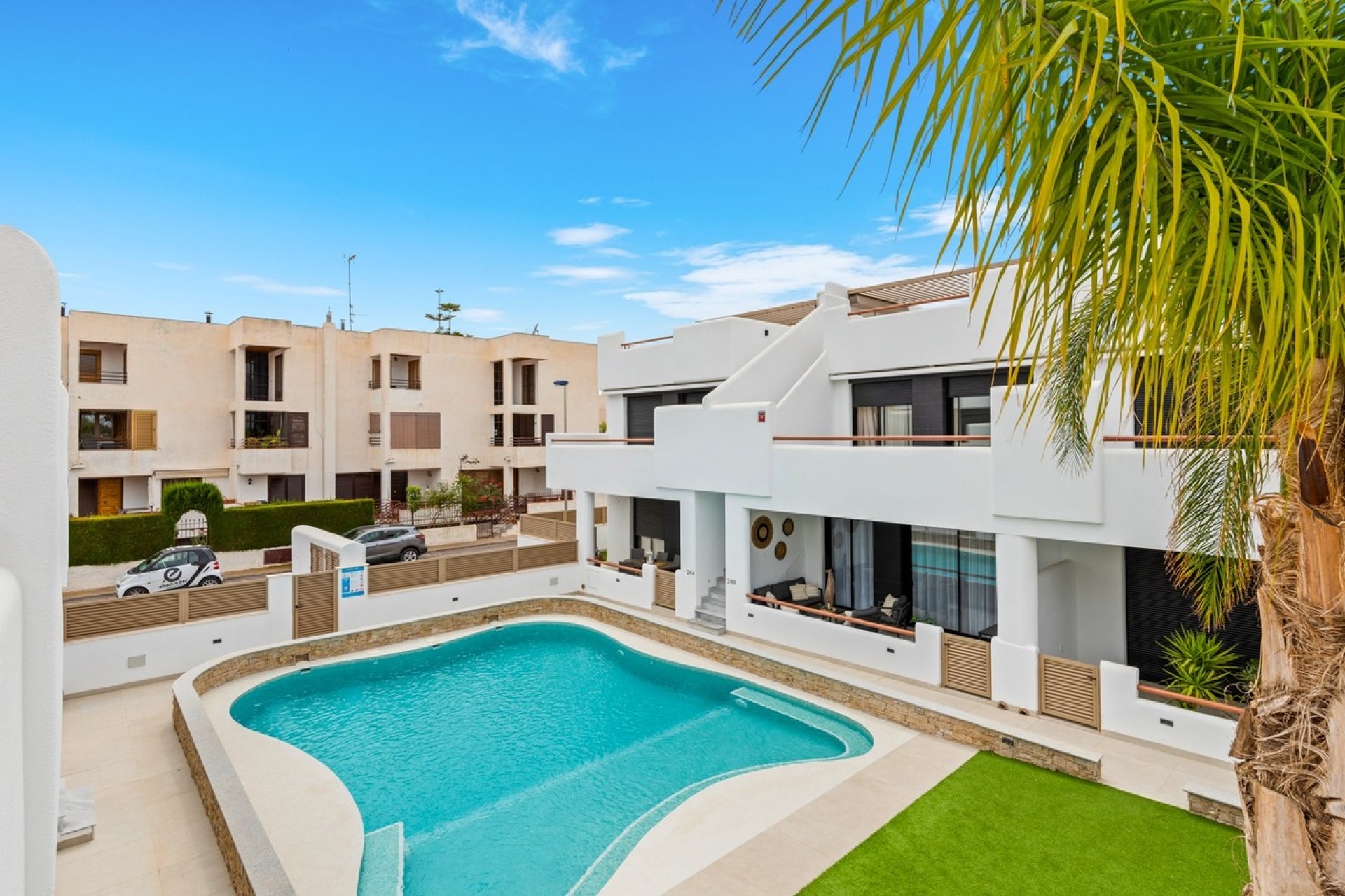 Brukt - Apartment -
San Javier - Costa Calida