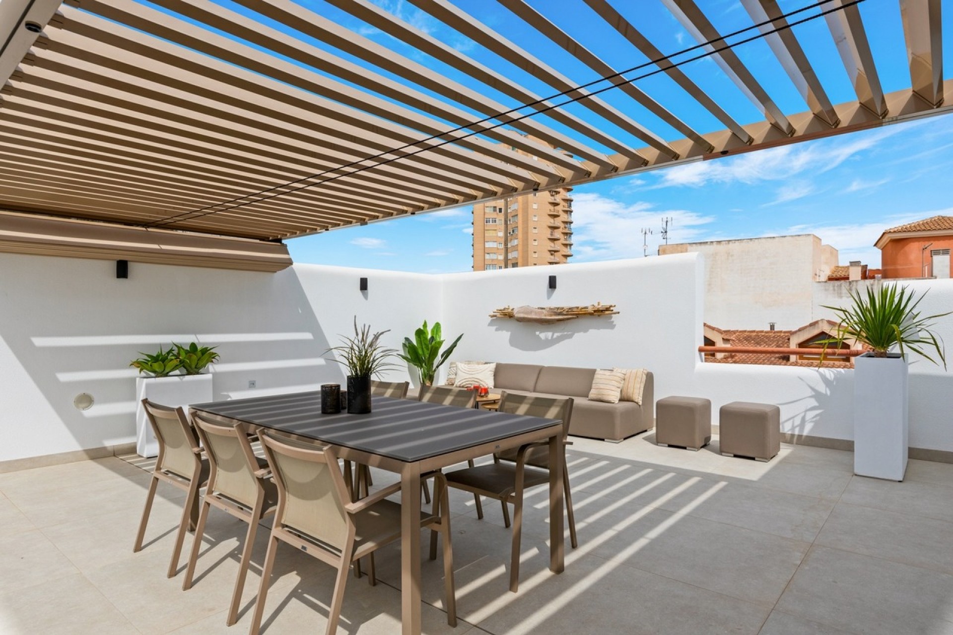 Brukt - Apartment -
San Javier - Costa Calida