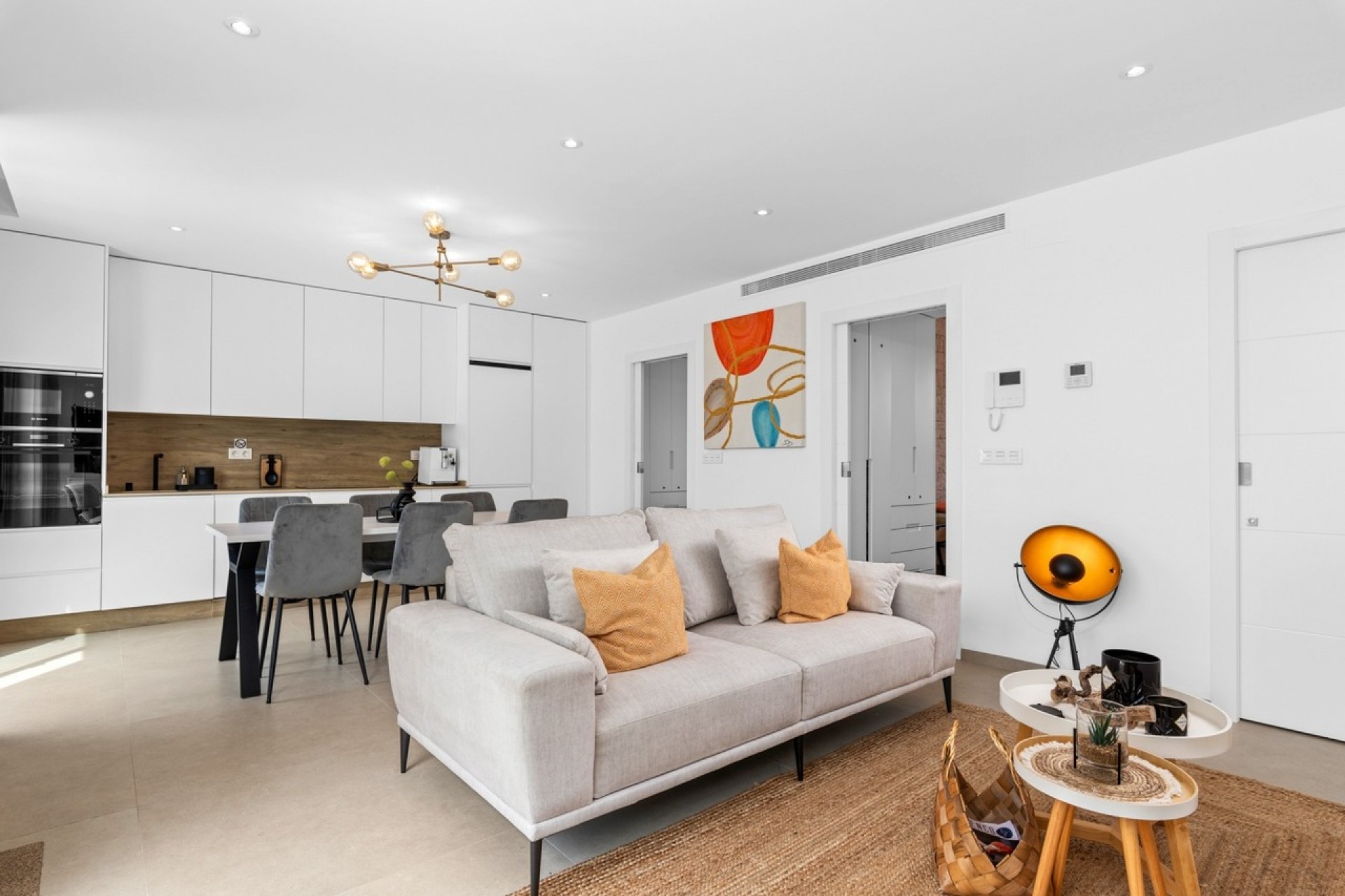 Brukt - Apartment -
San Javier - Costa Calida