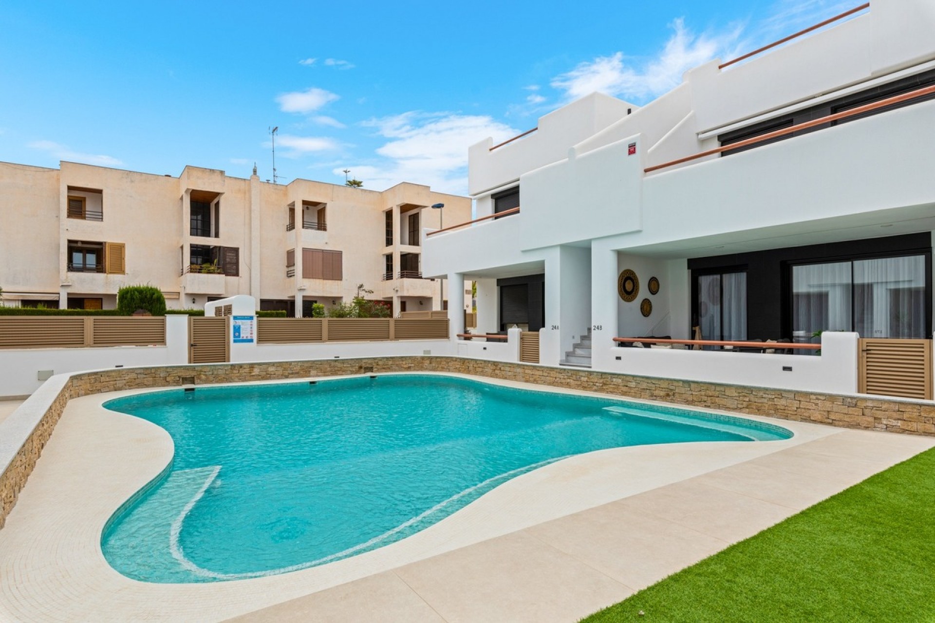 Brukt - Apartment -
San Javier - Costa Calida
