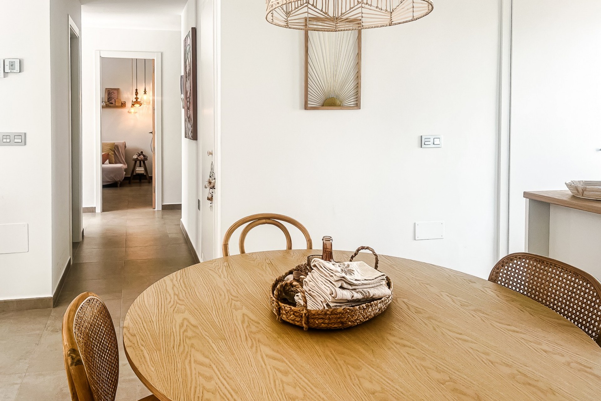 Brukt - Apartment -
San Javier - Costa Calida