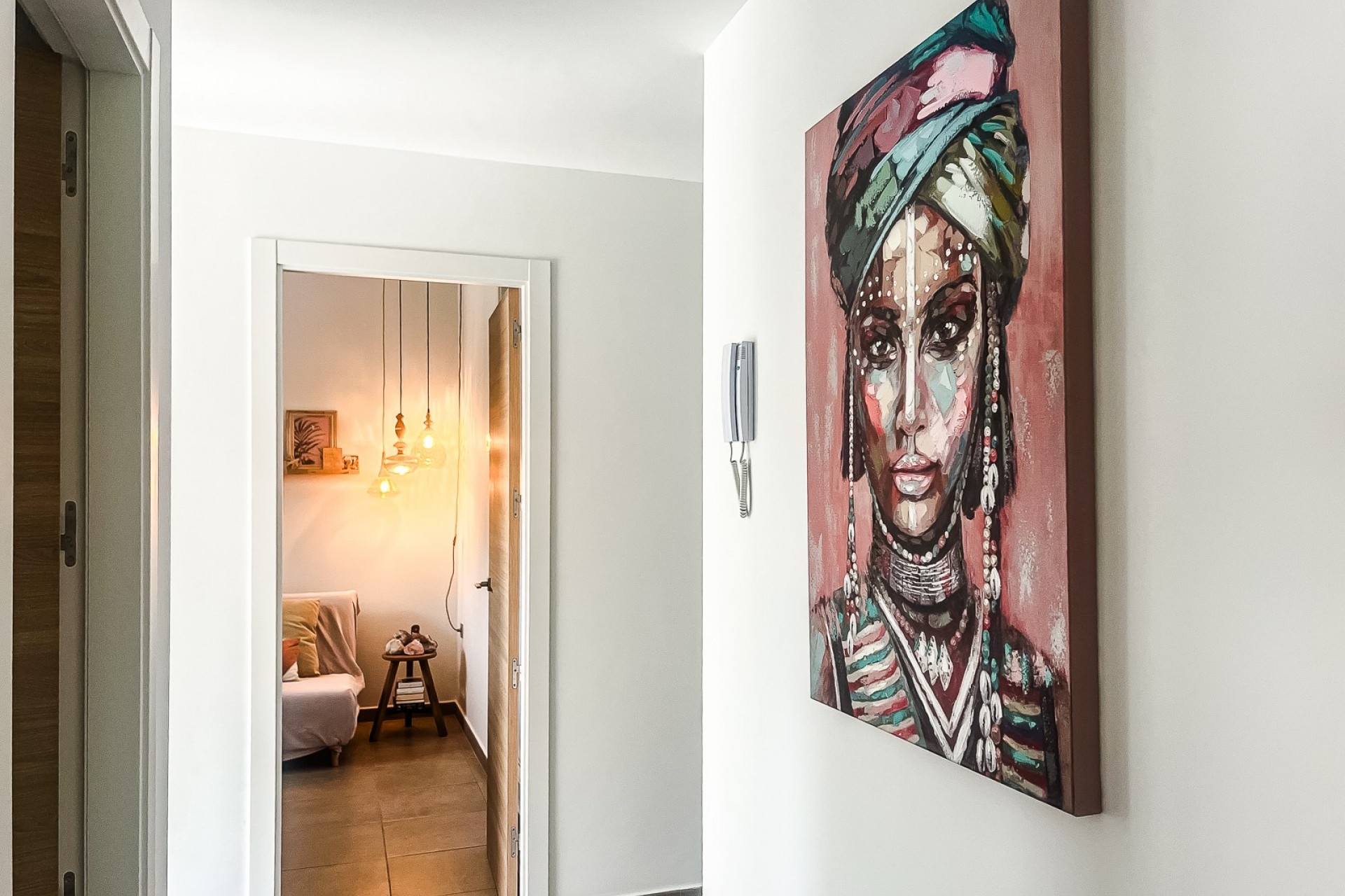 Brukt - Apartment -
San Javier - Costa Calida