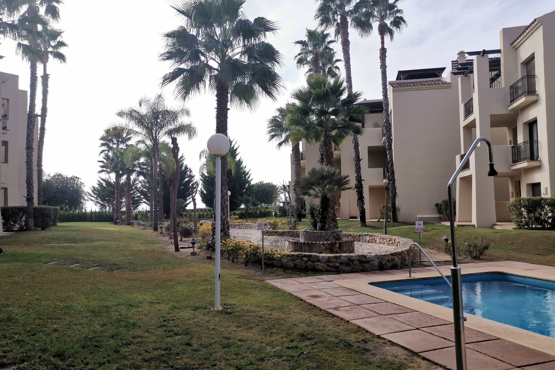 Brukt - Apartment -
San Javier - Roda