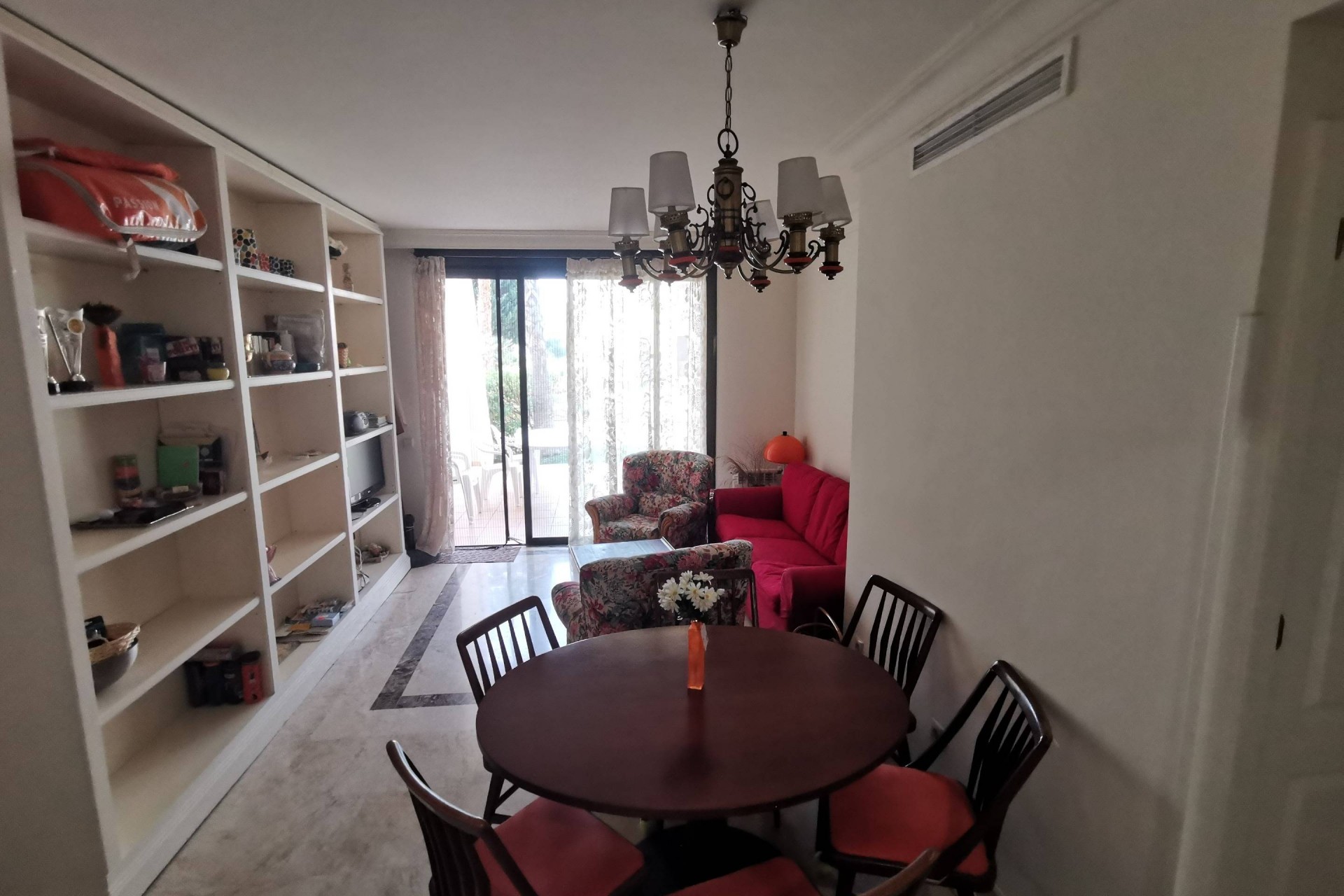 Brukt - Apartment -
San Javier - Roda