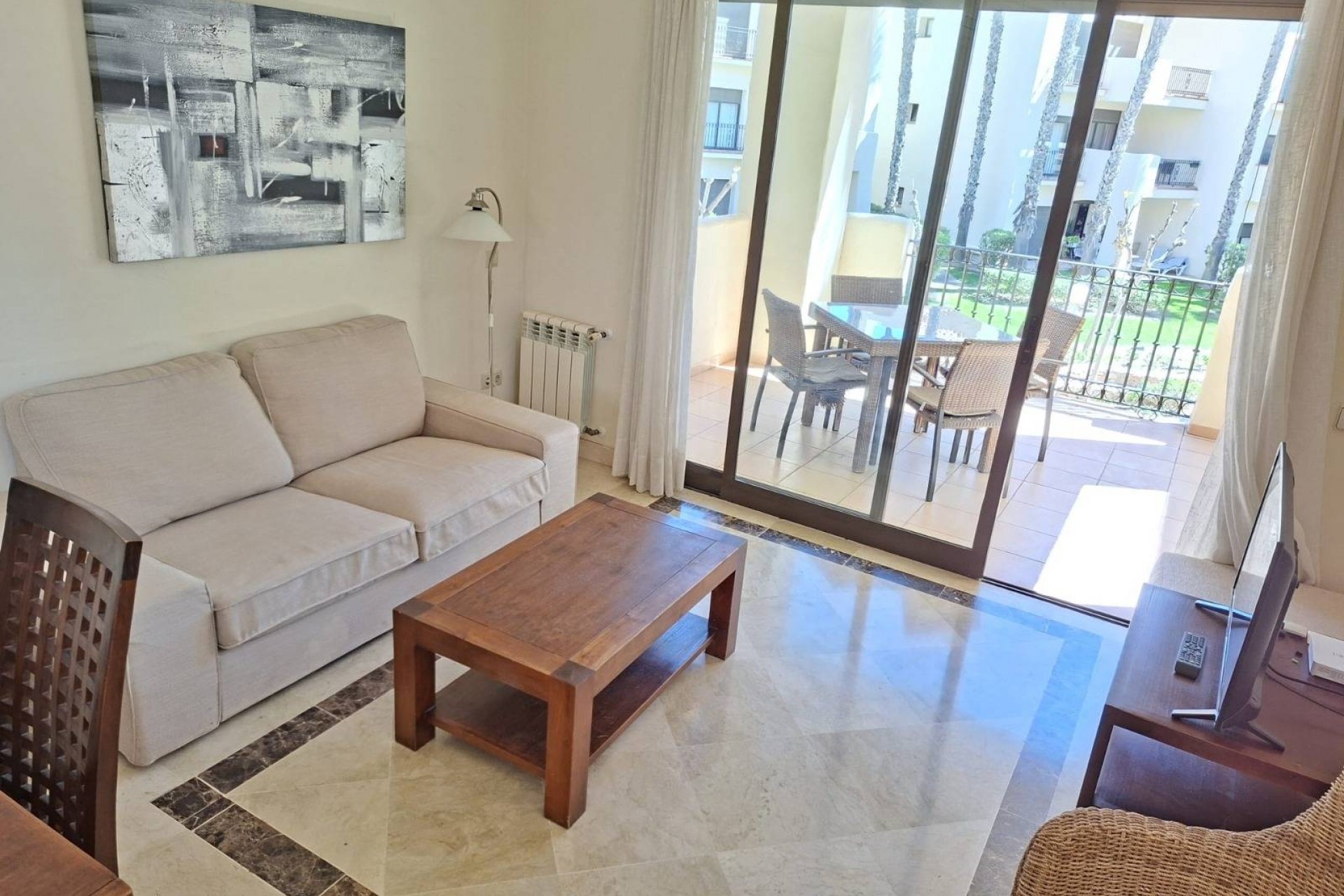 Brukt - Apartment -
San Javier - Roda