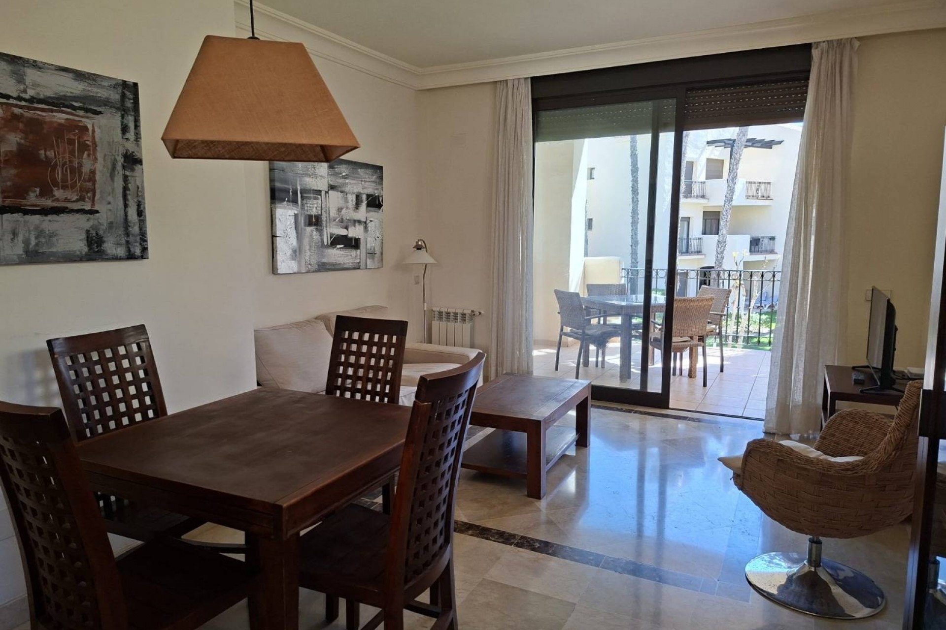 Brukt - Apartment -
San Javier - Roda