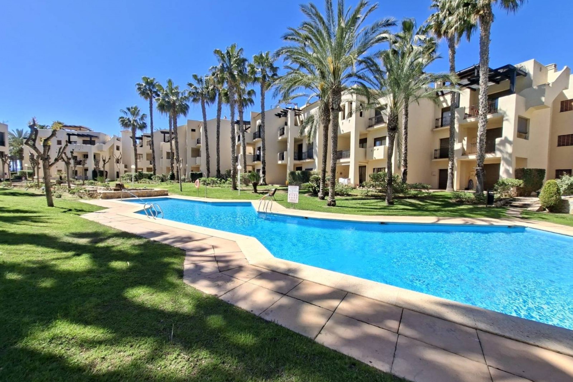 Brukt - Apartment -
San Javier - Roda